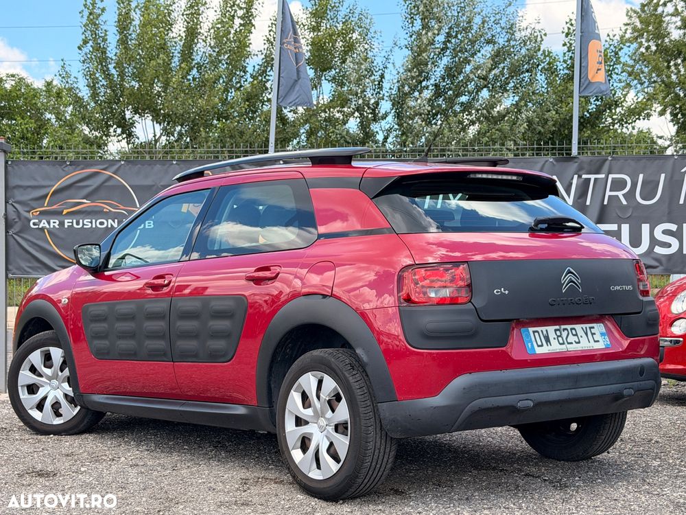 Citroën C4 Cactus e-THP BVM Start&Stop Shine - 4