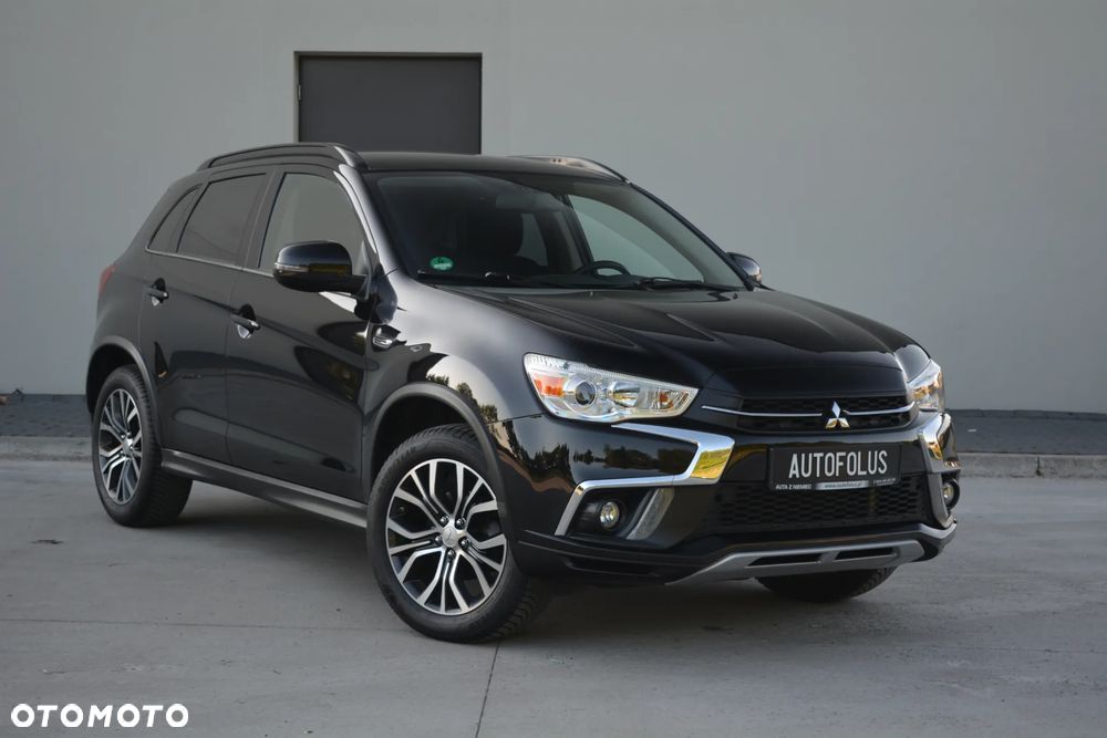 Mitsubishi ASX 1.6 ClearTec 2WD Diamant Edition+ - 5