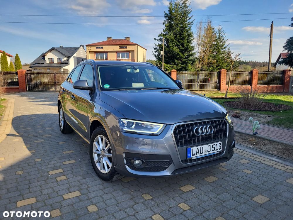 Audi Q3 2.0 TDI Prime Edition - 2