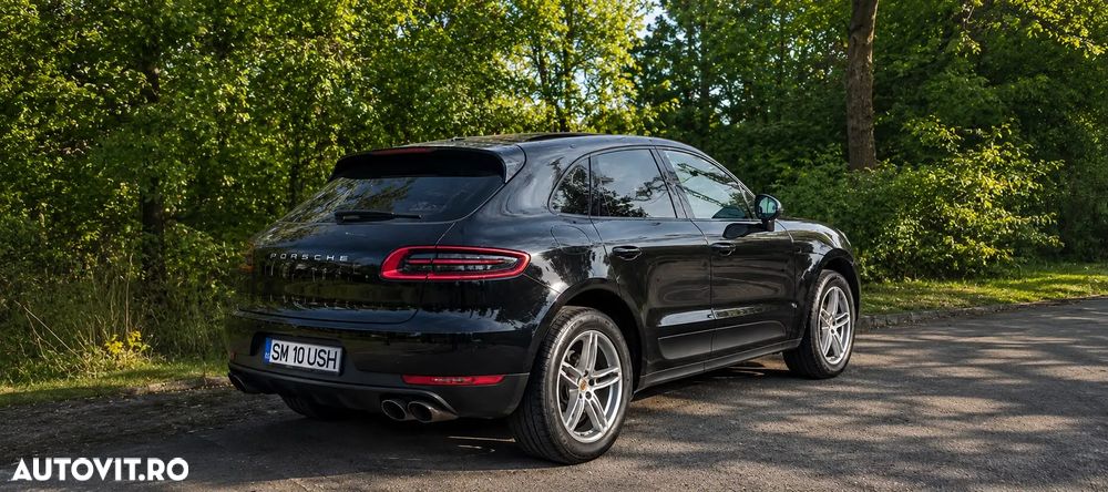 Porsche Macan S PDK - 3
