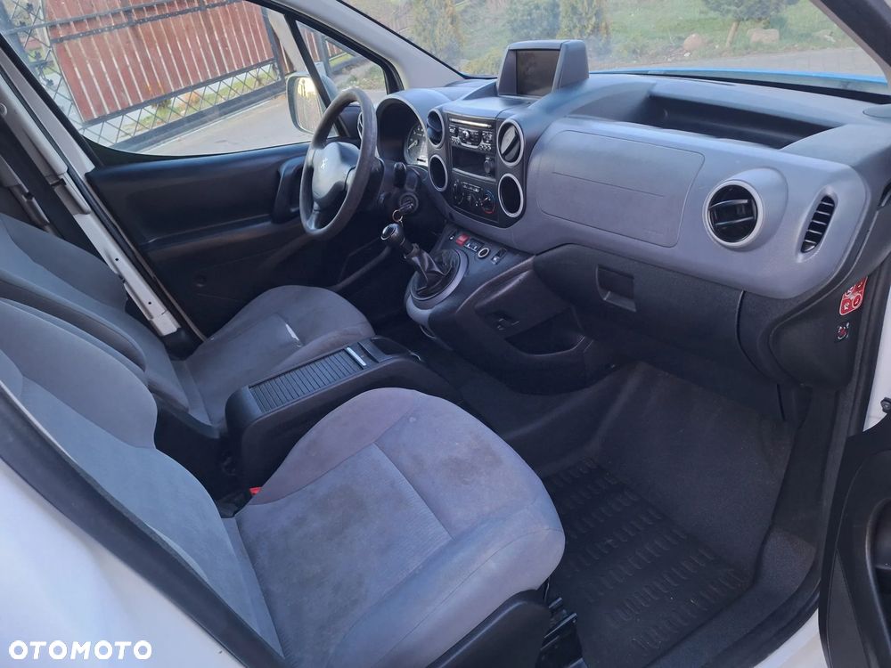 Peugeot Partner - 6