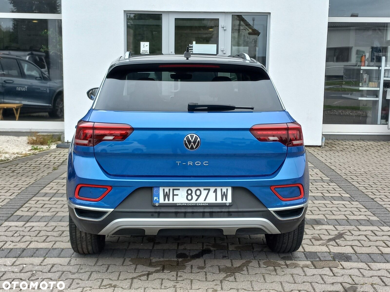 Volkswagen T-Roc - 7
