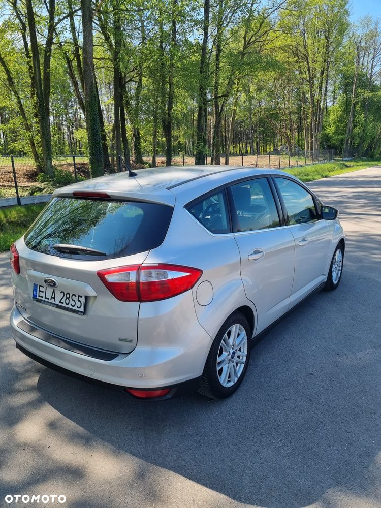 Ford C-MAX 1.0 EcoBoost Start-Stopp-System Titanium - 2