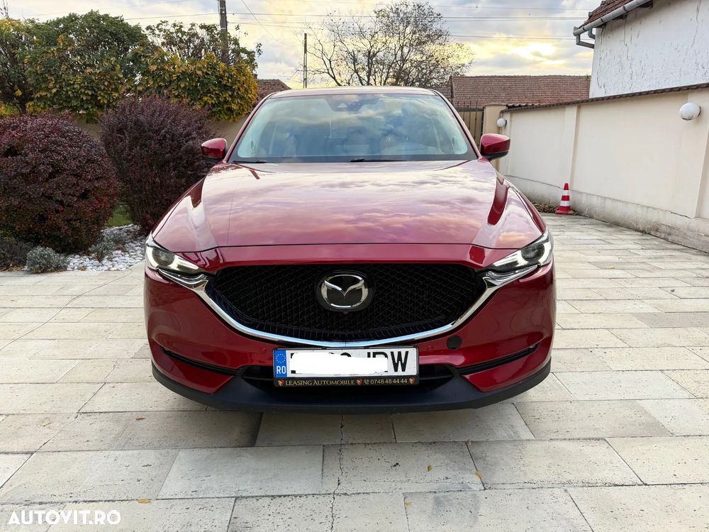 Mazda CX-5 CD184 4x4 AT Takumi Plus - 15