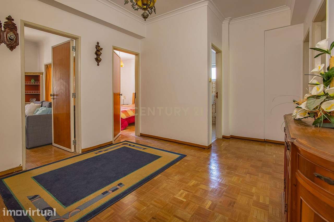 T2 com 87 m² e arrecadação no Forte da Casa - Grande imagem: 3/28