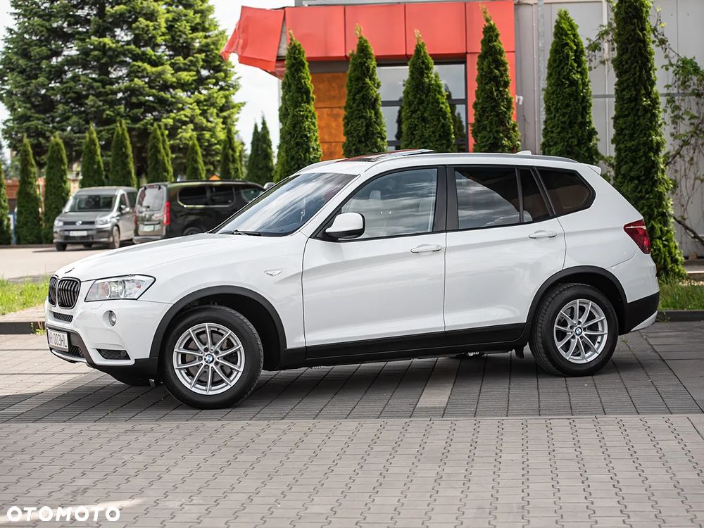 BMW X3 xDrive20d - 7