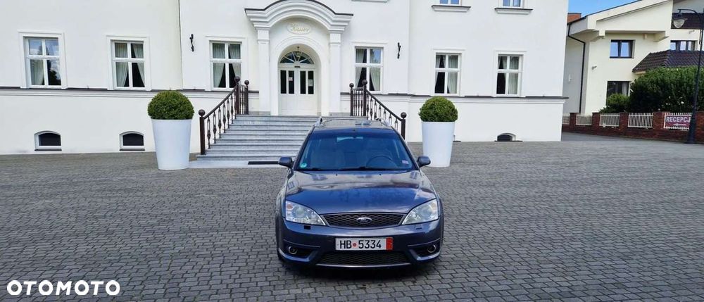 Ford Mondeo - 25