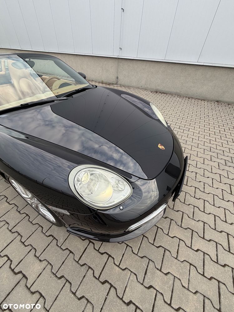 Porsche Boxster - 18