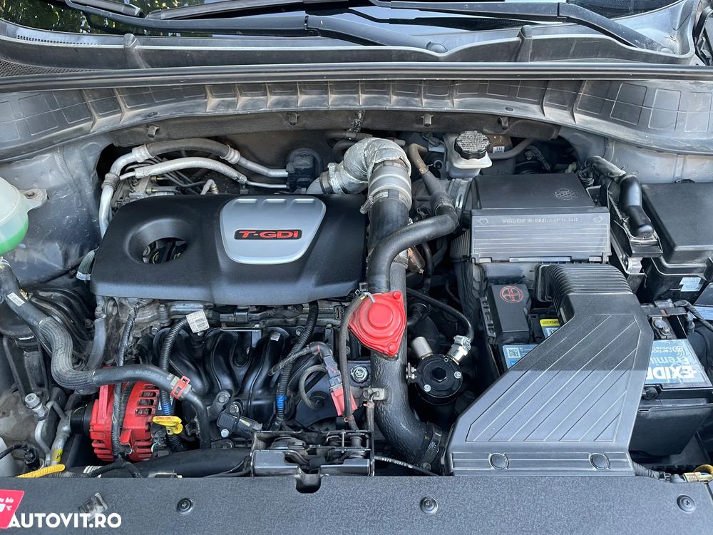 Hyundai Tucson 1.6 Turbo 4WD 25 Jahre - 15