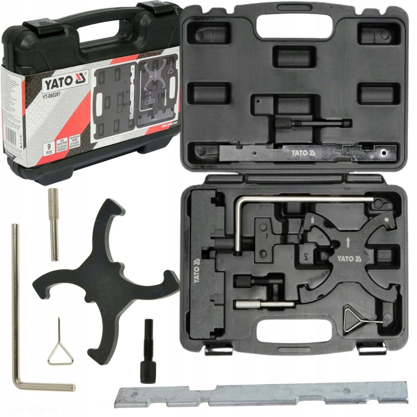 YATO ZESTAW BLOKADA ROZRZĄDU FORD 1.5/1.6 VVT ECOBOOST WALIZKA YT-060261 - 6