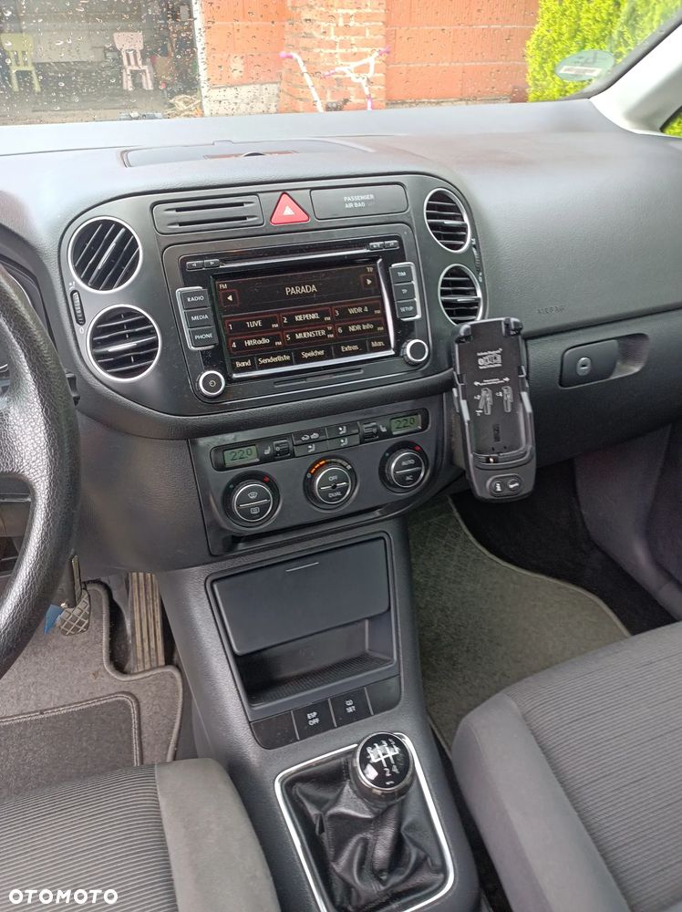 Volkswagen Golf Plus 1.9 TDI Edition - 12