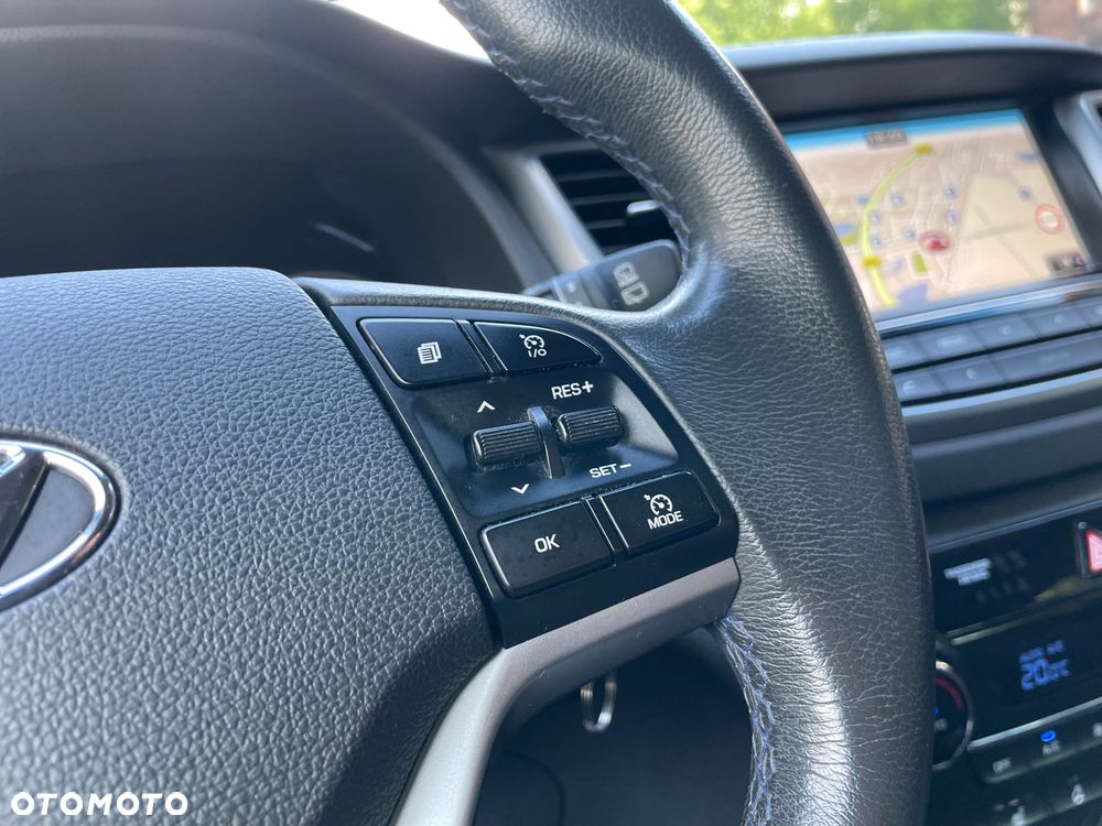 Hyundai Tucson 1.6 Turbo 2WD Intro Edition - 32
