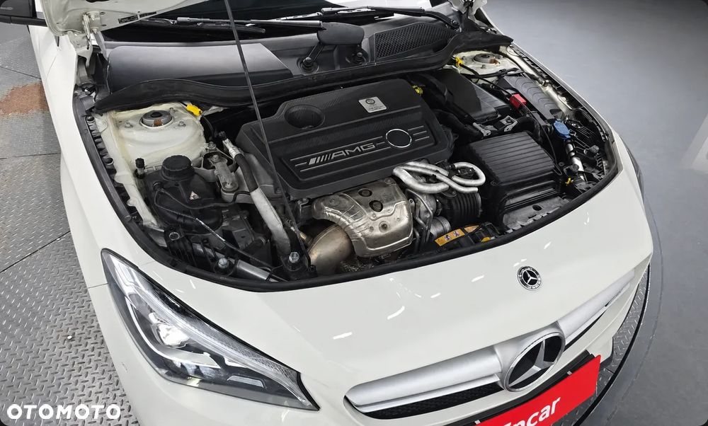 Mercedes-Benz CLA AMG 45 4Matic AMG Sp.sh 7G-DCT - 15