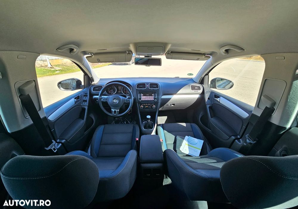 Volkswagen Golf 1.4 TSI Team - 35