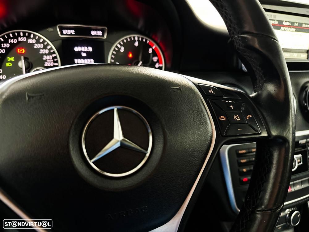 Mercedes-Benz A 180 CDI BlueEFFICIENCY Edition - 41