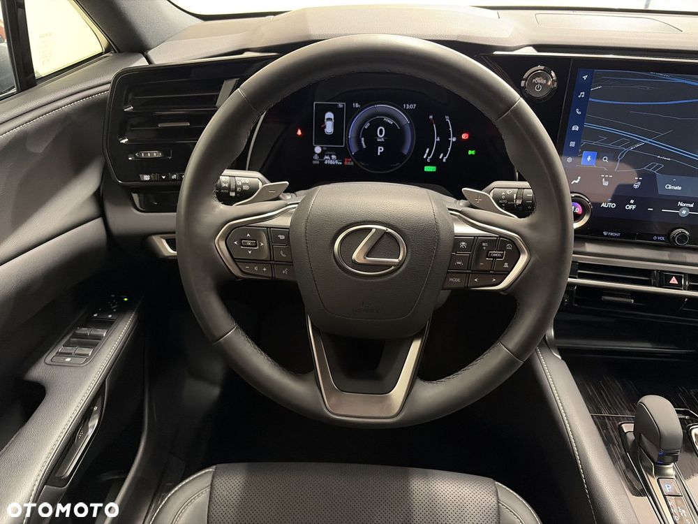 Lexus RX 350h Business - 12