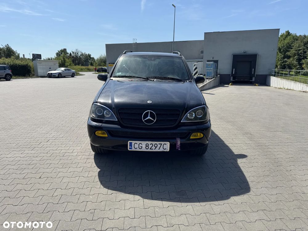 Mercedes-Benz ML 400 CDI - 2