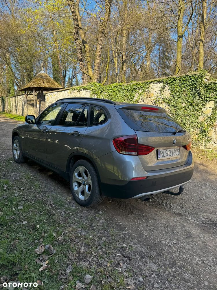 BMW X1 sDrive18i - 6