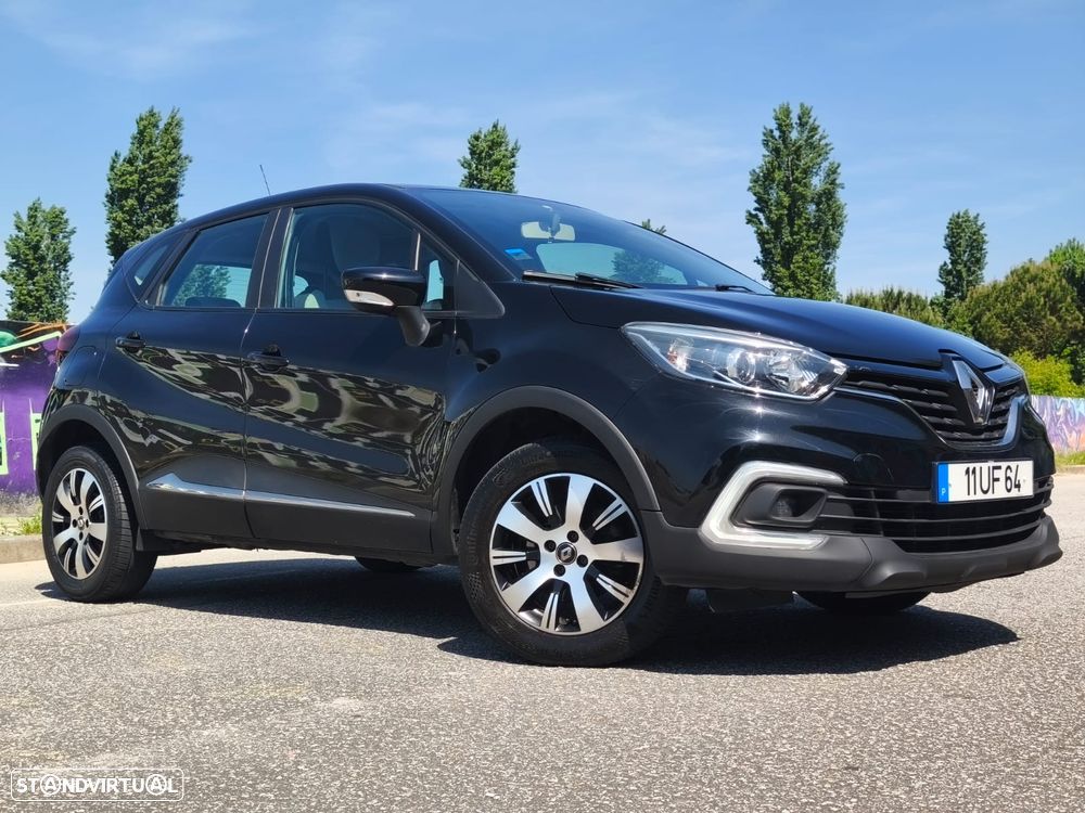 Renault Captur 1.5 dCi Zen - 4