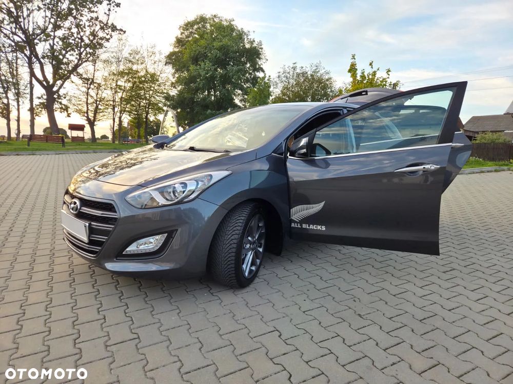 Hyundai i30 1.6 GDI BlueDrive Go - 24