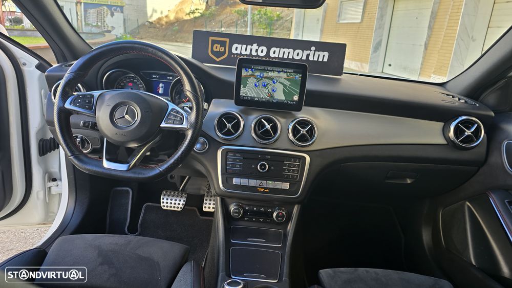 Mercedes-Benz GLA 220 d AMG Line - 19