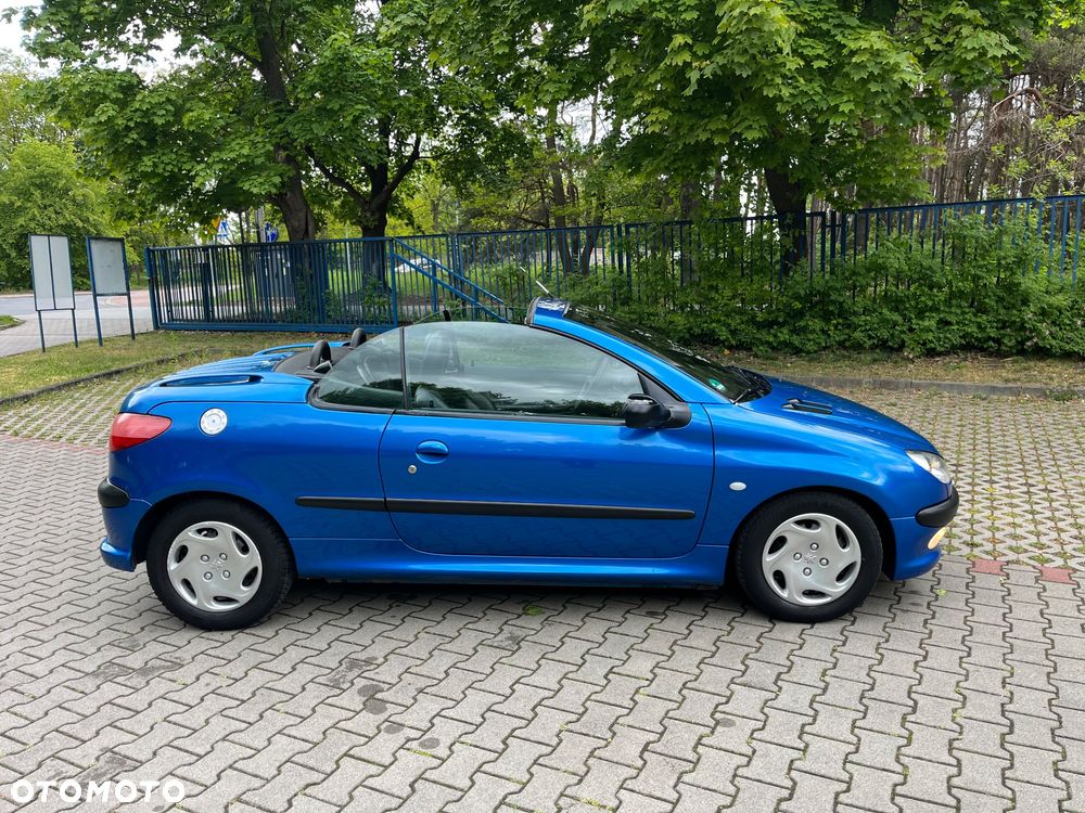 Peugeot 206 CC - 10