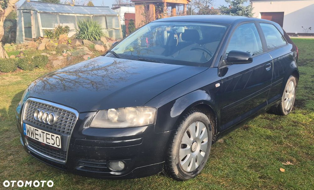 Audi A3 3-drzwiowe 1.9 TDI Ambition - 2