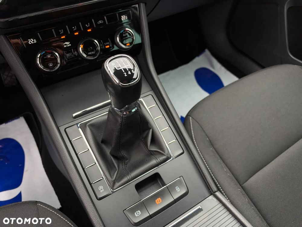 Skoda Superb 2022