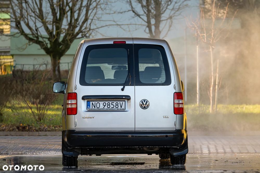 Volkswagen Caddy - 6
