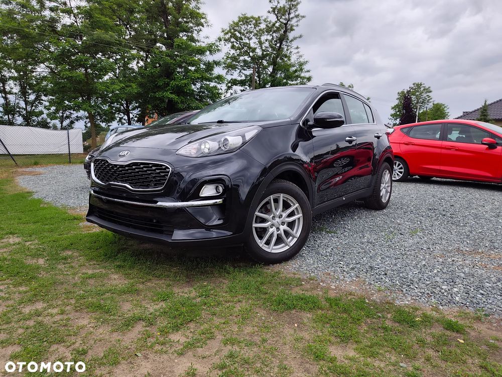 Kia Sportage 1.6 CRDI 2WD VISION - 1