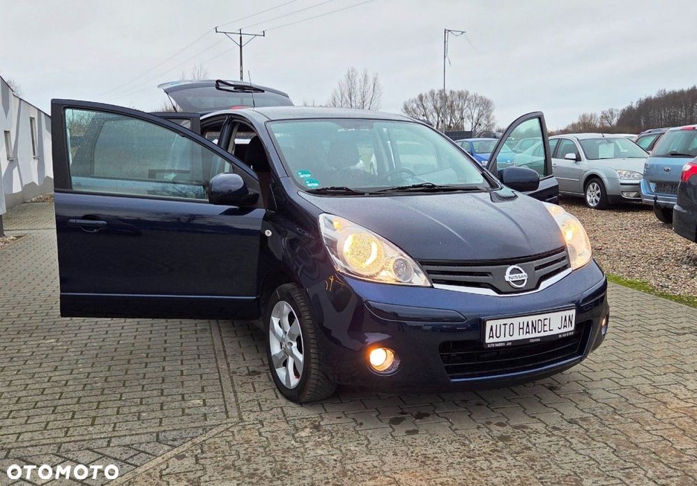 Nissan Note - 29