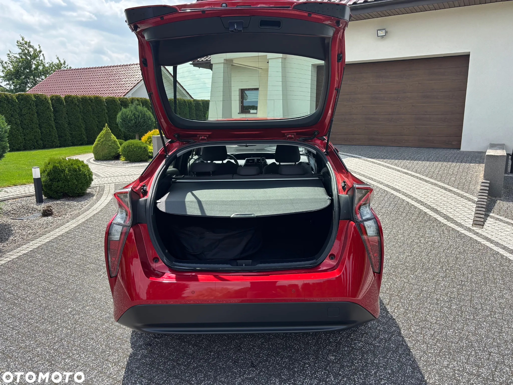 Toyota Prius 1.8 Hybrid Executive - 30