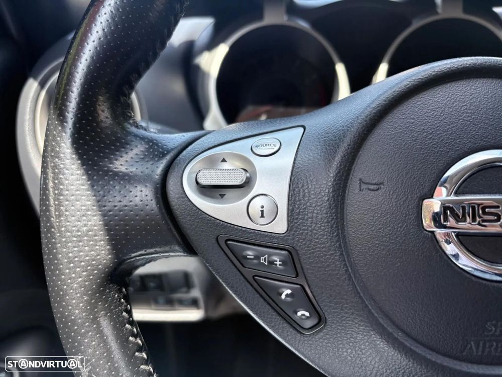 Nissan Juke 1.2 DIG-T Acenta Connect - 39