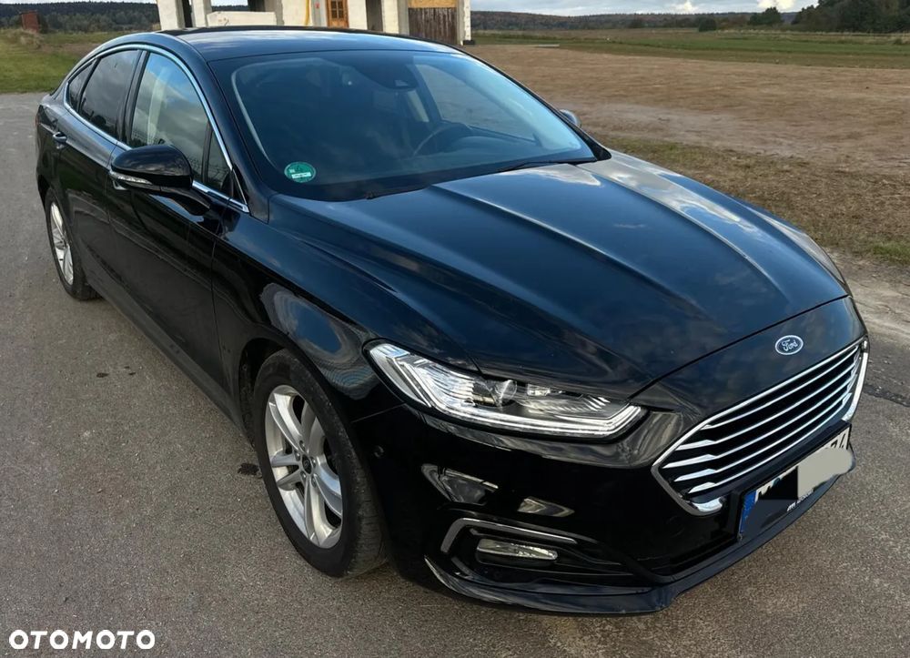 Ford Mondeo 2.0 TDCi STart-Stopp PowerShift-Aut Titanium - 9