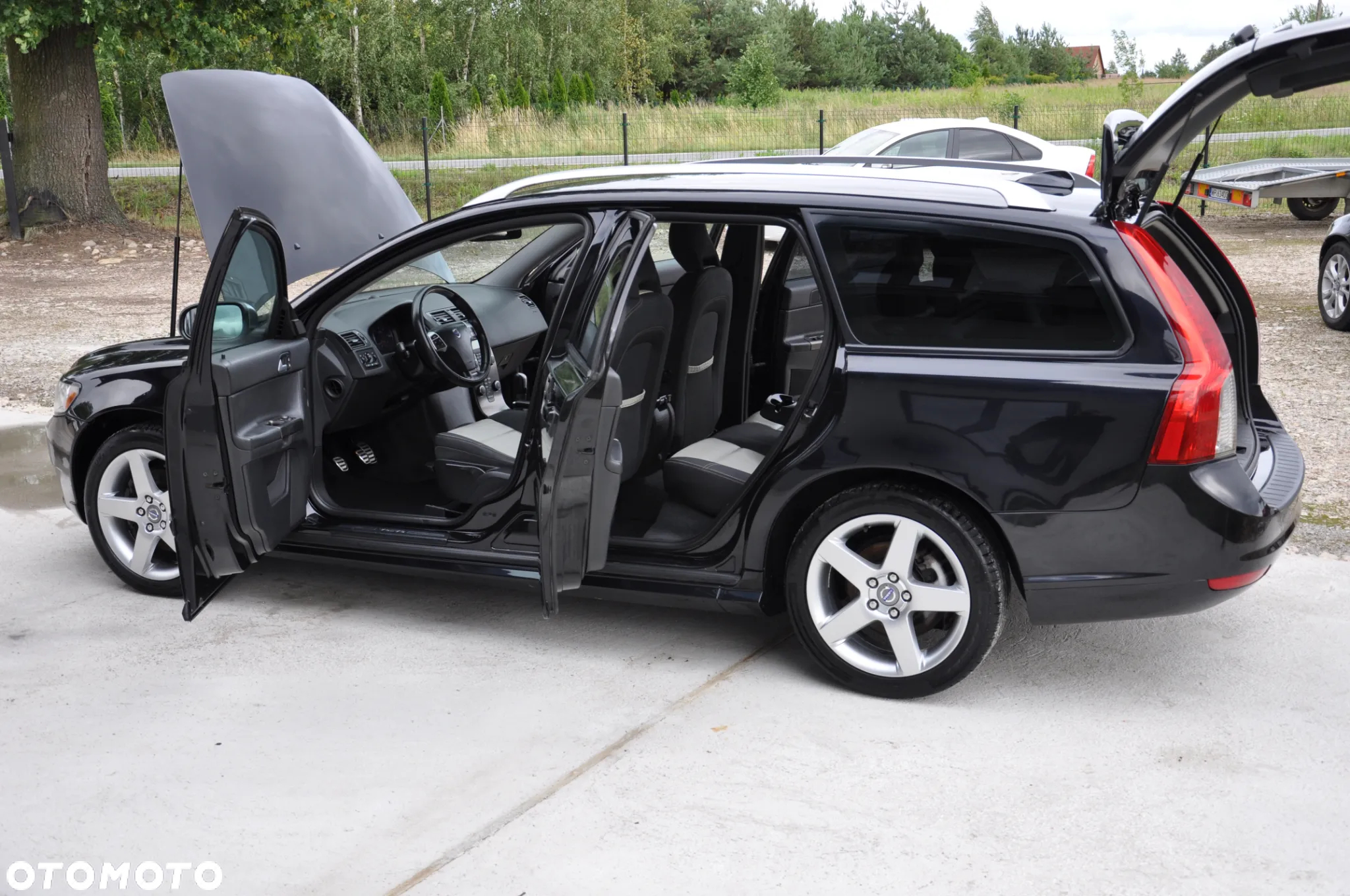 Volvo V50 2.0D R-Design Momentum - 18