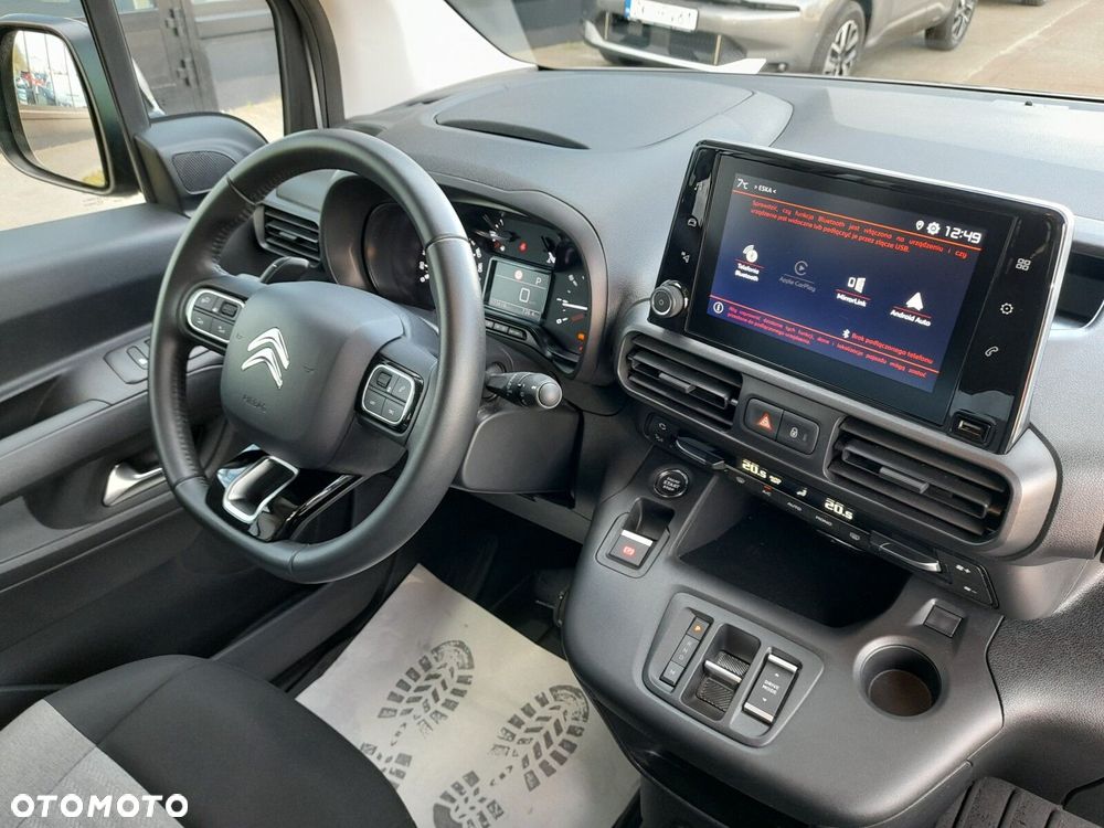 Citroën Berlingo M 1.5 BlueHDI Feel S&S N1 - 22