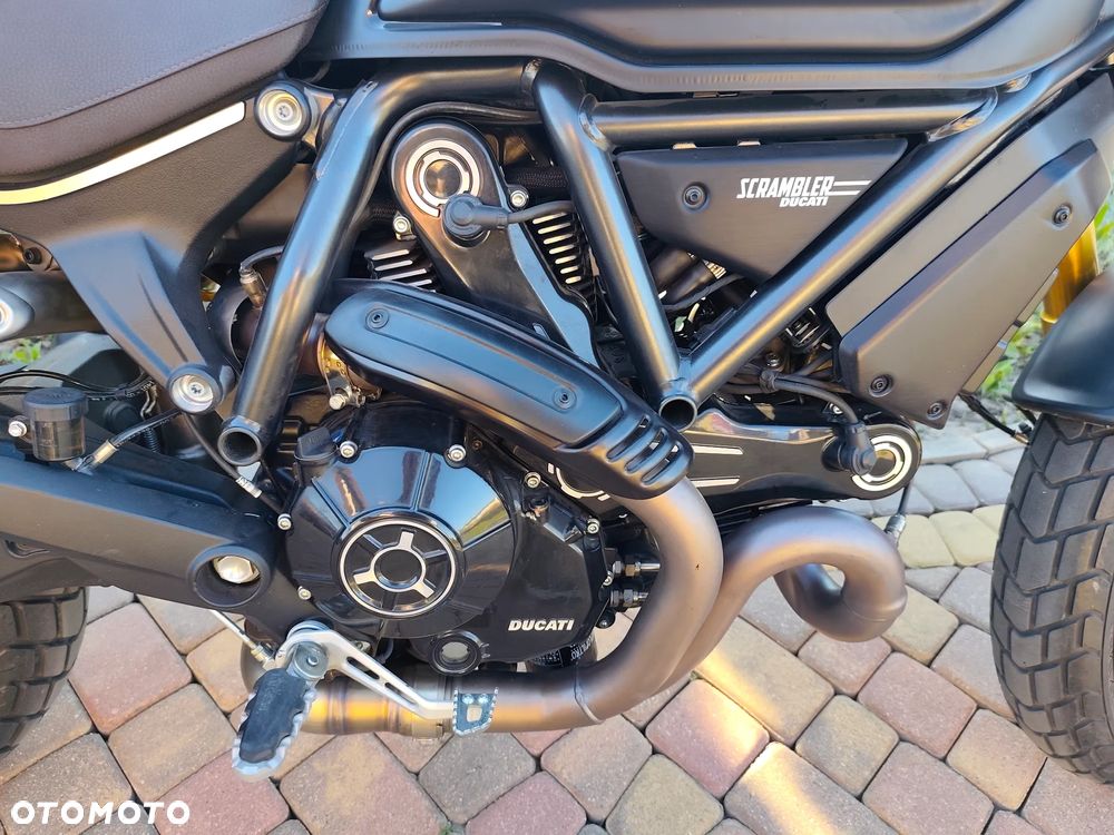 Ducati Scrambler - 7