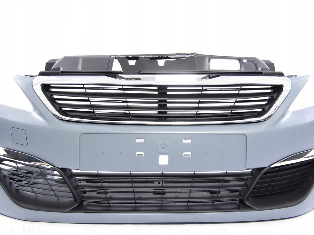 Zderzak przedni Peugeot 308 T9 13 - 17 Bez Pdc - 7
