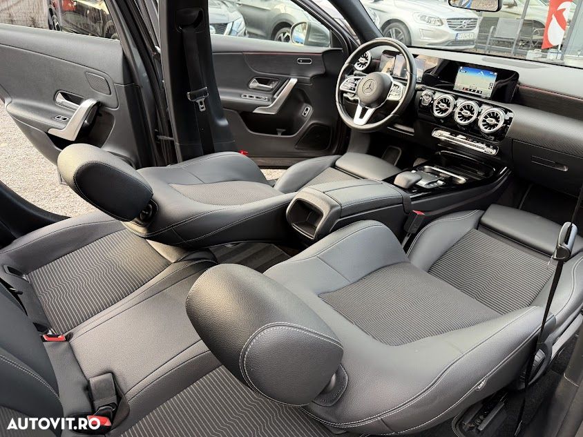 Mercedes-Benz A 250 e 8G-DCT Advanced Progressive - 6