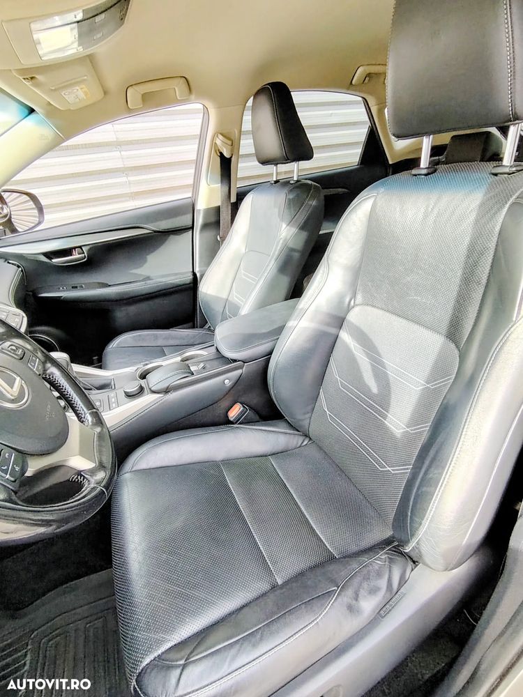 Lexus Seria NX 300h Business - 13