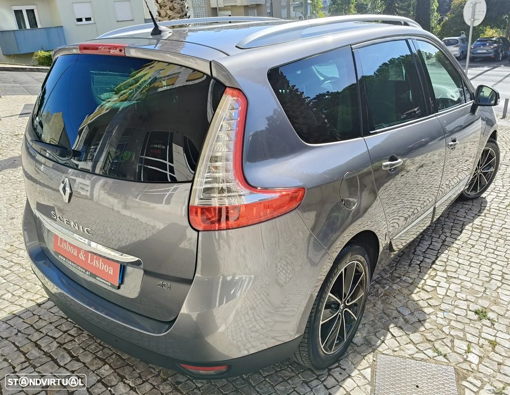 Renault Grand Scénic 1.6 dCi Bose Edition 7L - 3