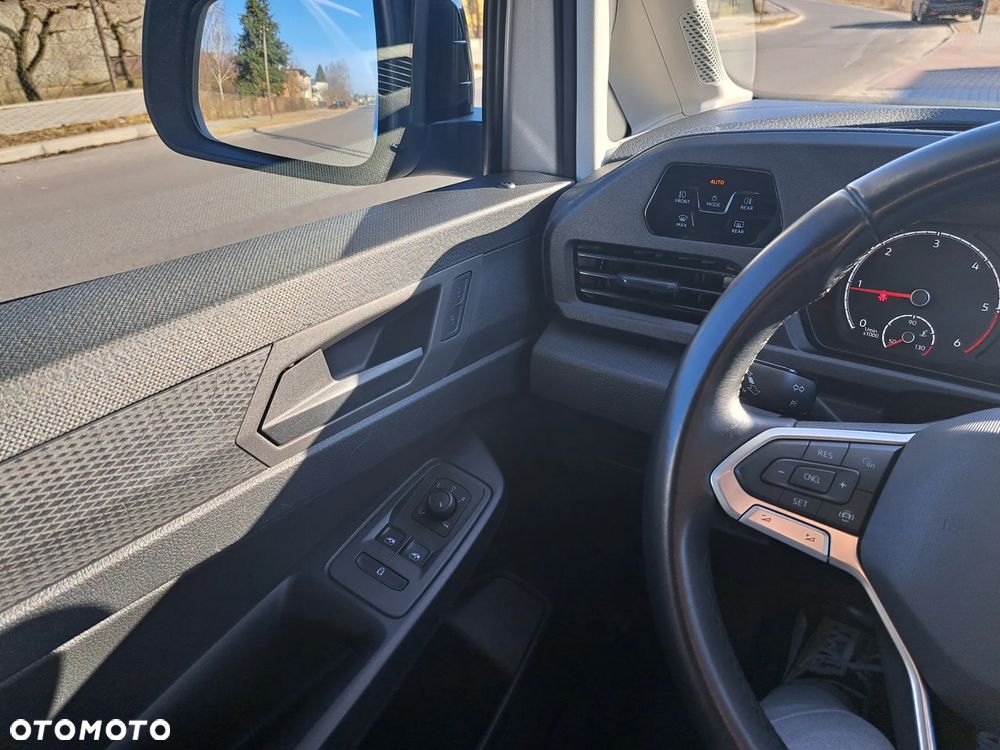 Volkswagen Caddy Maxi 2.0 TDI Trendline - 11