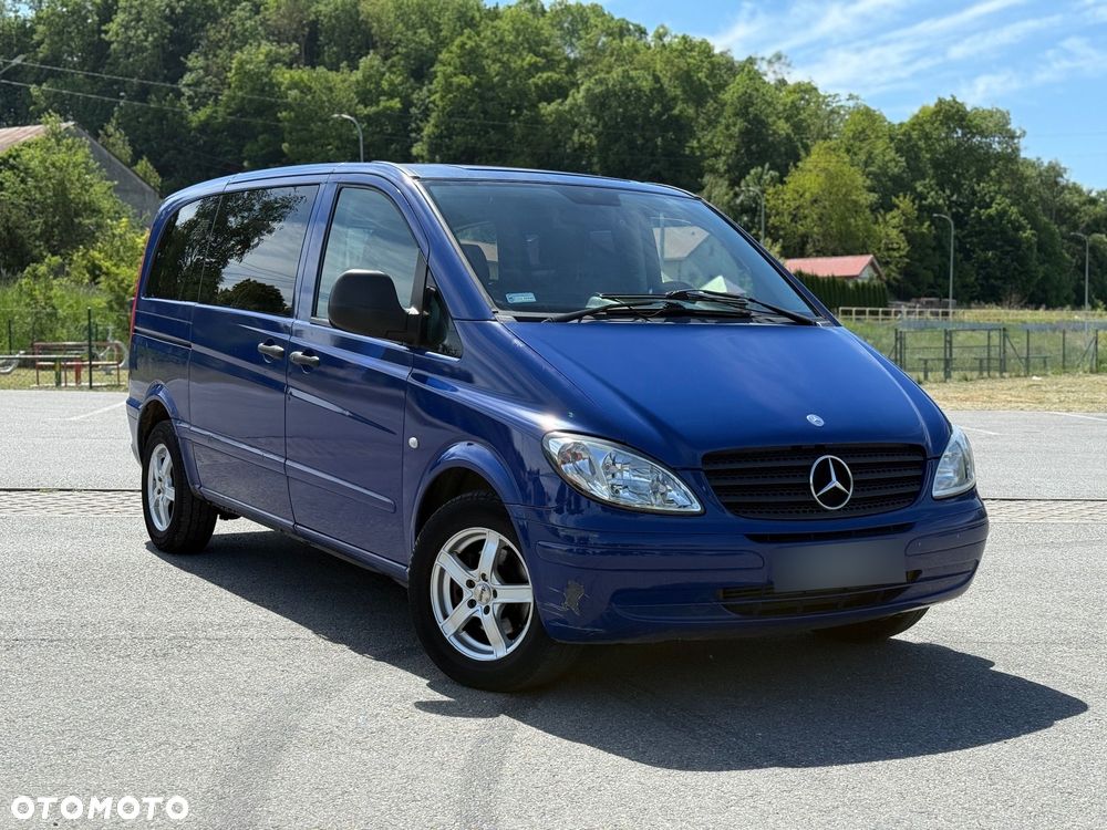 Mercedes-Benz Vito - 11