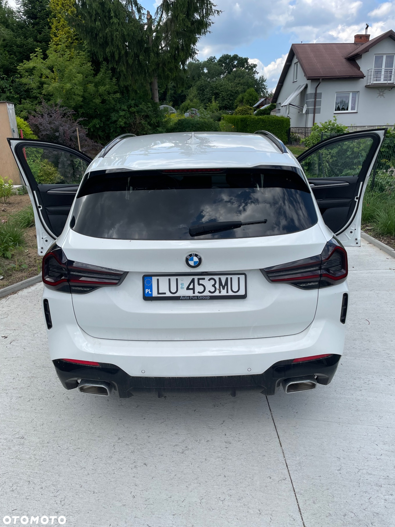 BMW X3 sDrive18d - 14