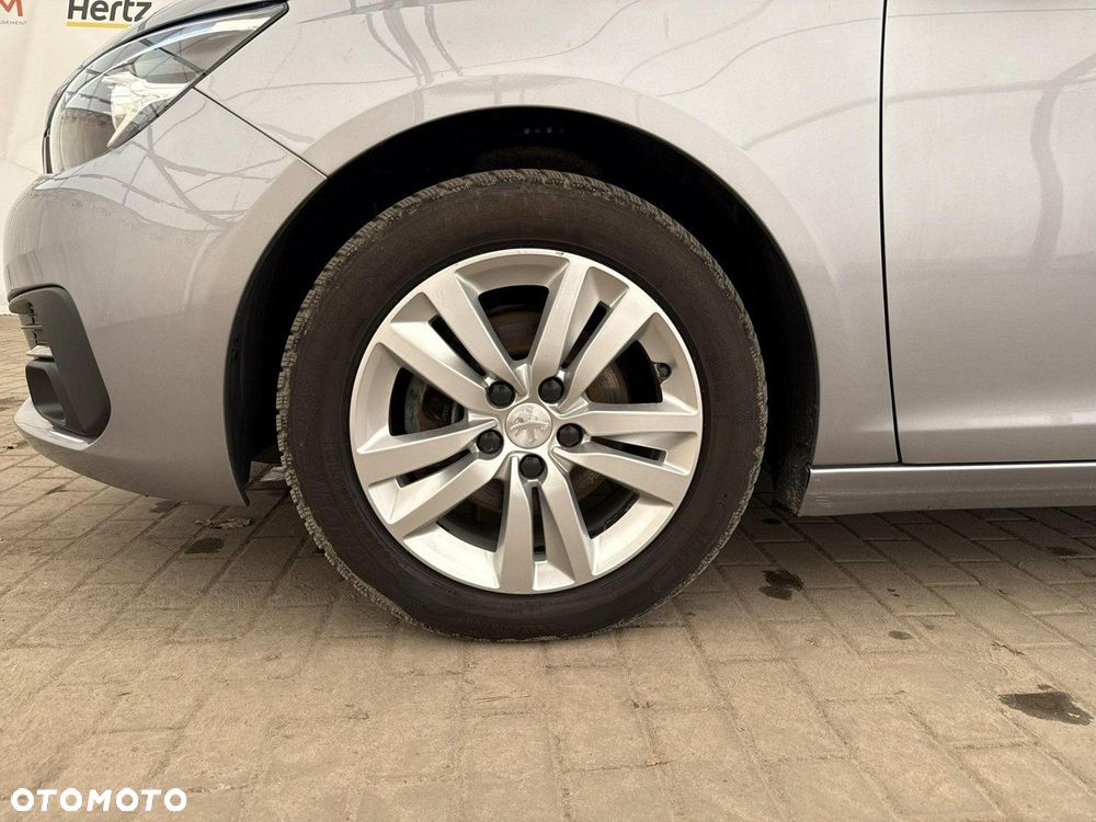 Peugeot 308 - 21