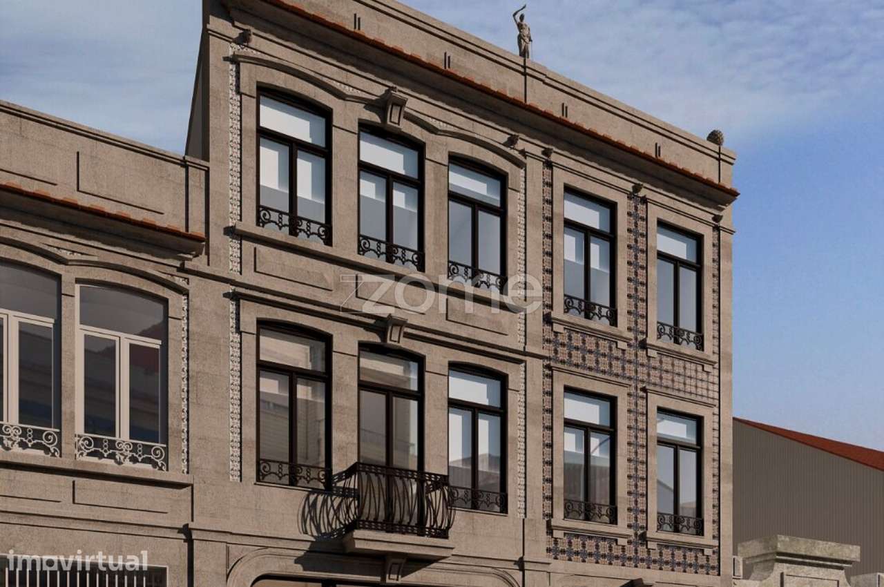 Apartamento T1, Cedofeita, Porto - Grande imagem: 2/8
