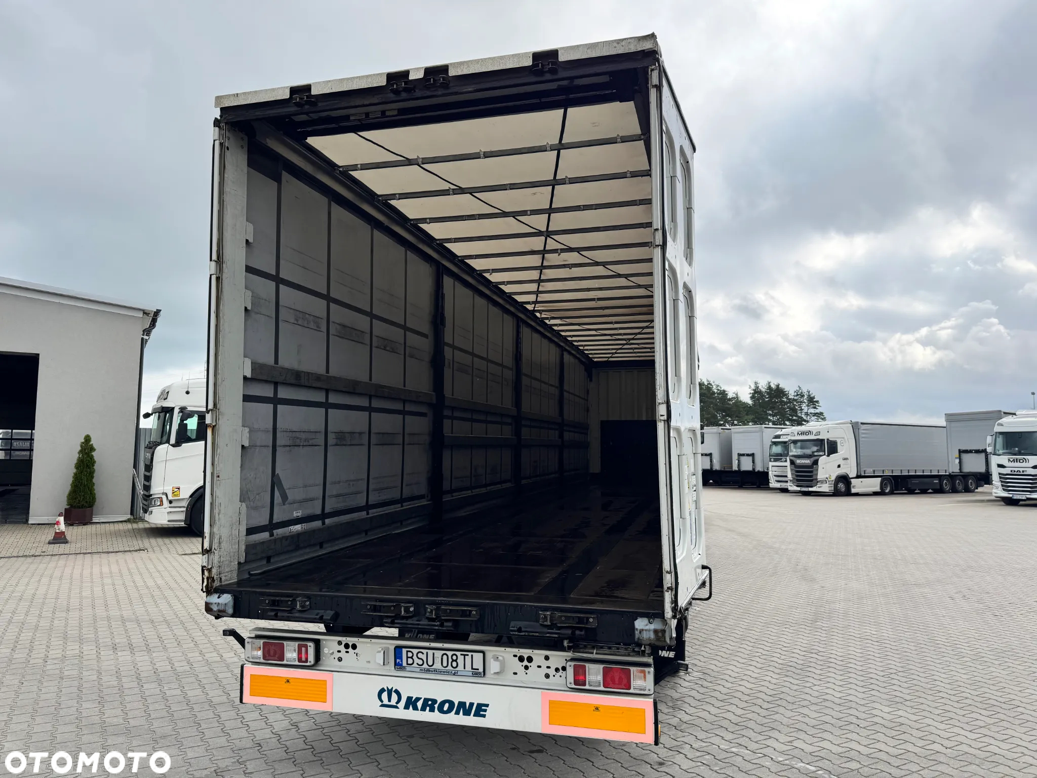 Krone SD - 6