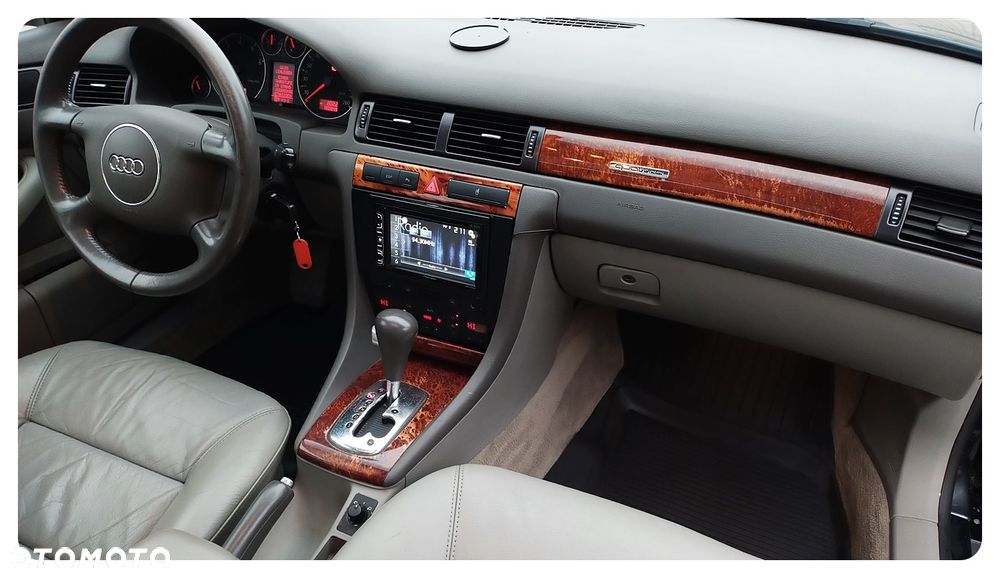 Audi A6 Avant 2.4 Quattro Tiptr - 27