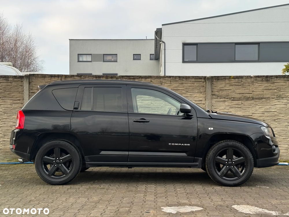 Jeep Compass 2.2 CRD 4x4 Limited - 5