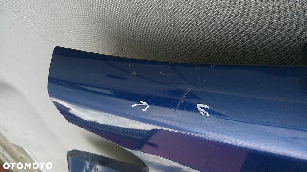 OPEL ZAFIRA B BŁOTNIK PRAWY Z21B - 5